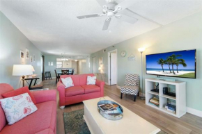 La Coquina 306 Beachside Comfort 2BD 2BA